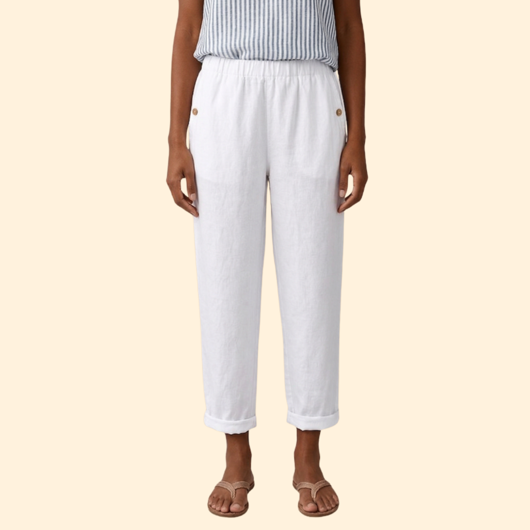 Women's Relaxed Fit Pants