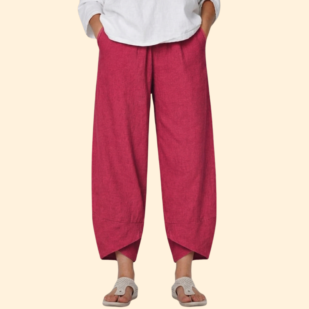 Women's Relaxed Fit Pants