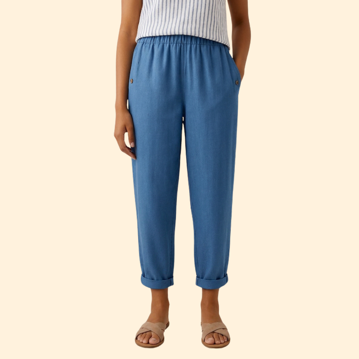 Women's Relaxed Fit Pants