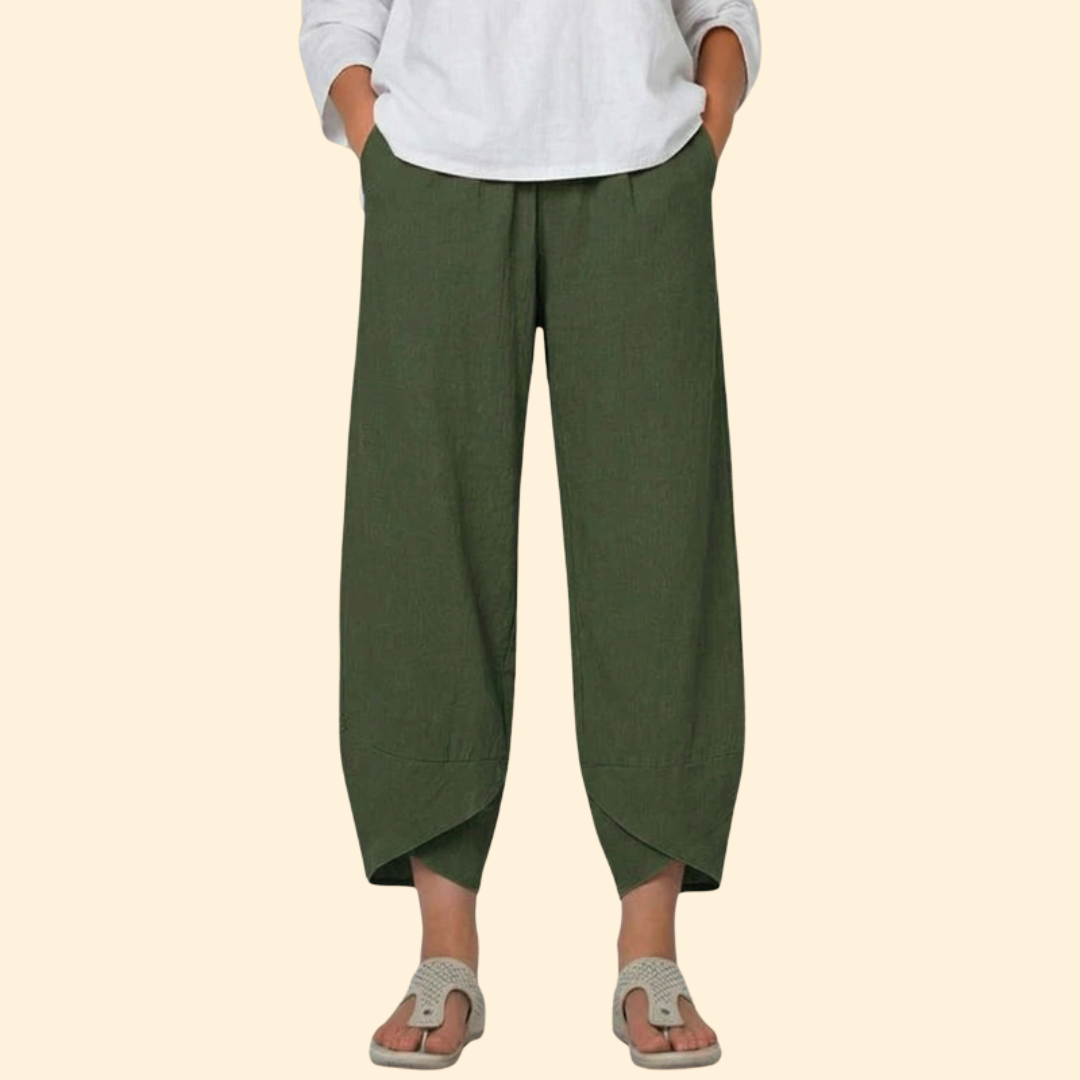 Women's Relaxed Fit Pants