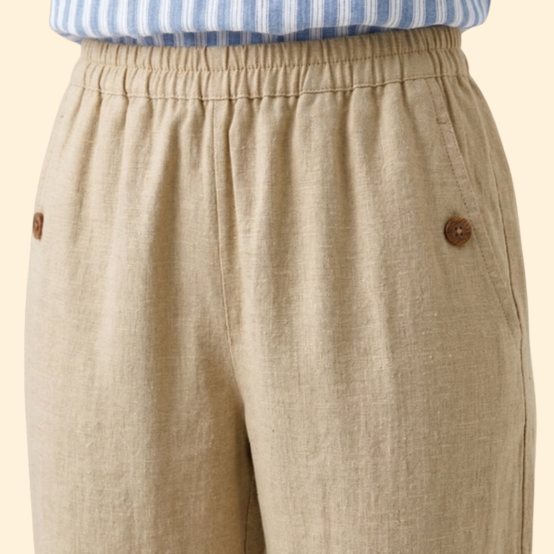 Women's Relaxed Fit Pants