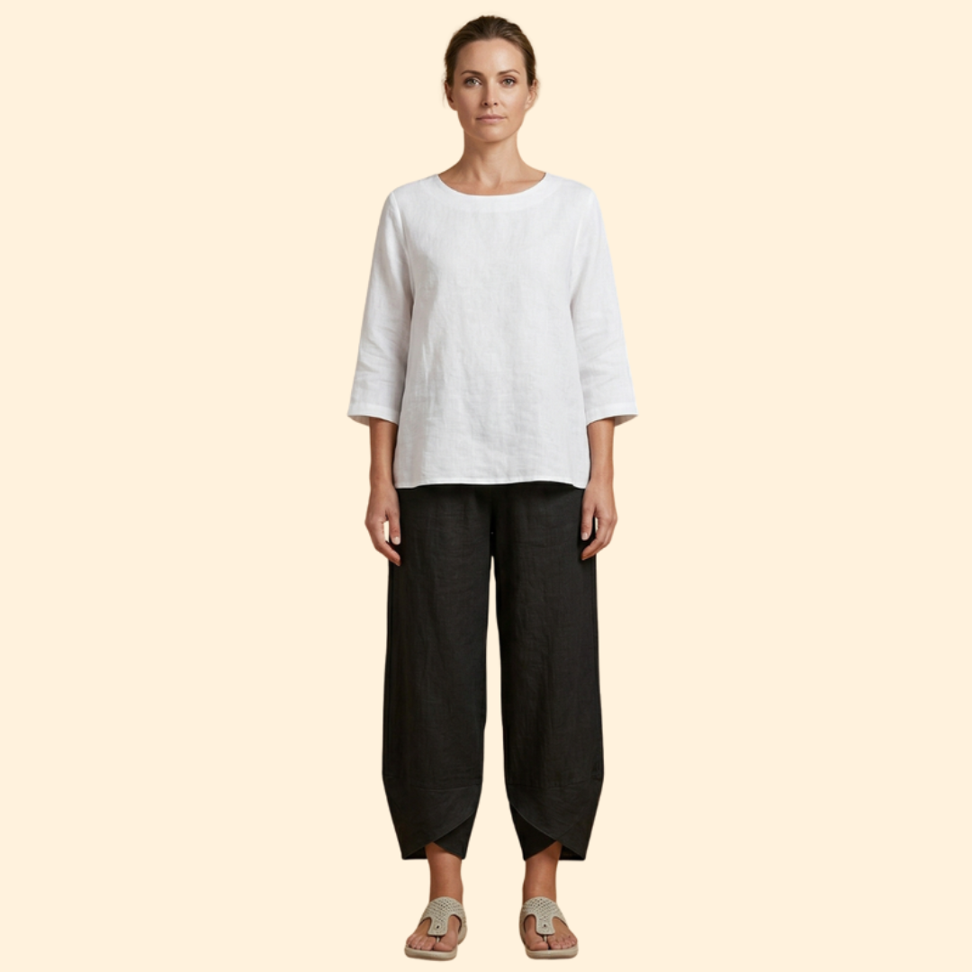 Women's Relaxed Fit Pants