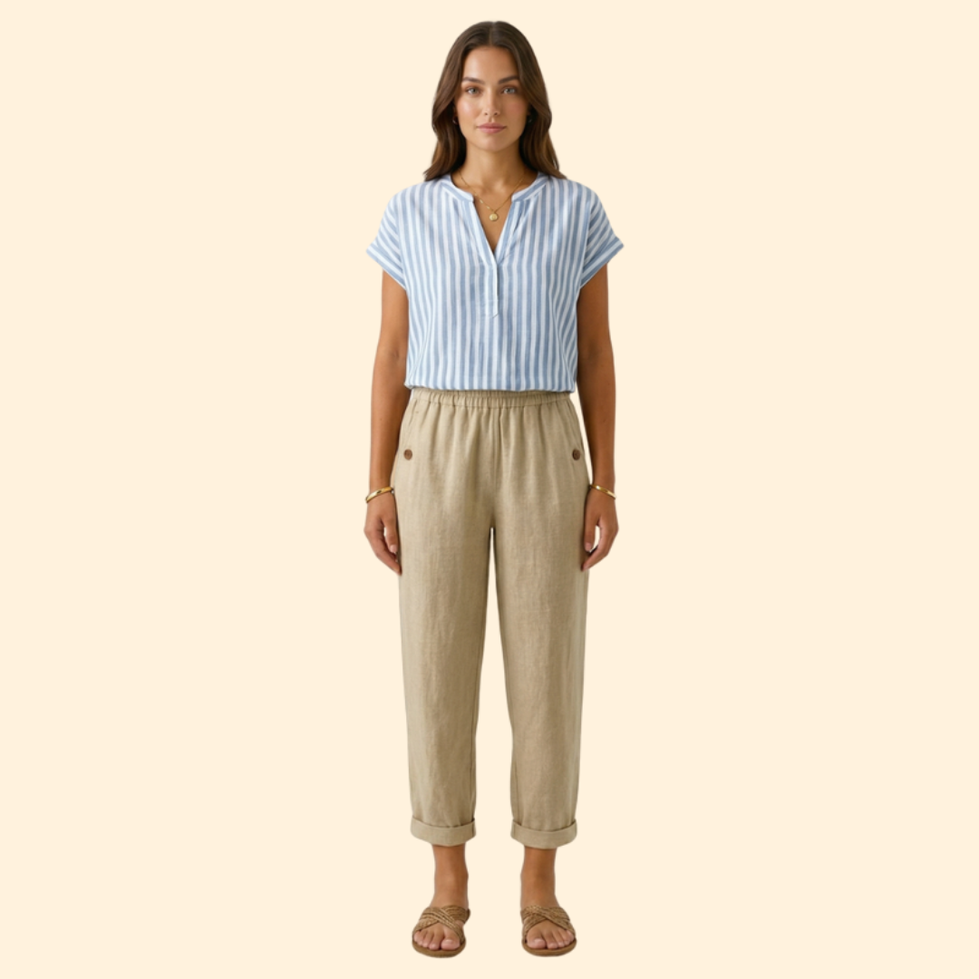 Women's Relaxed Fit Pants