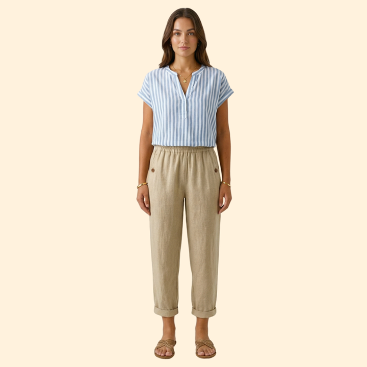 Women's Relaxed Fit Pants