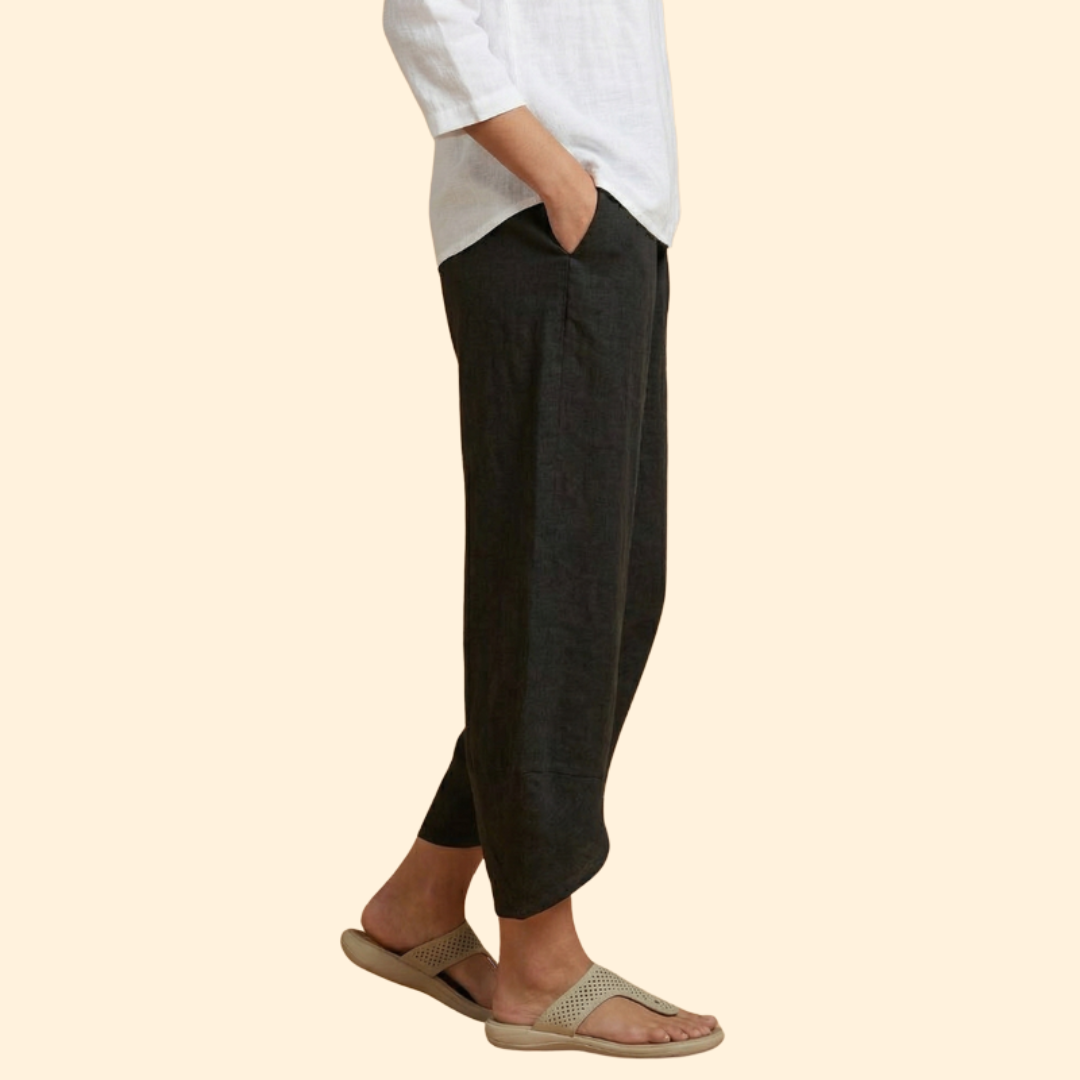 Women's Relaxed Fit Pants
