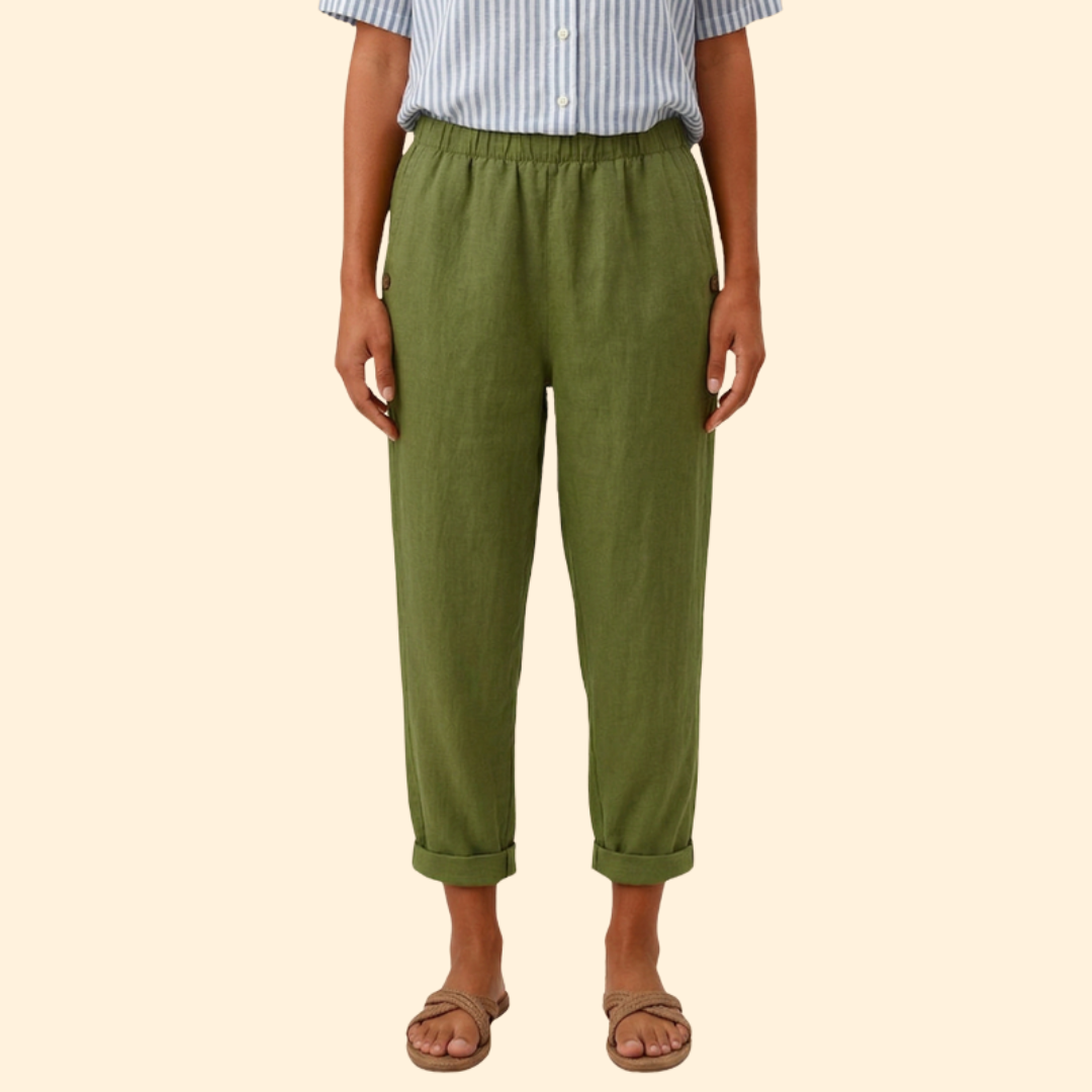 Women's Relaxed Fit Pants