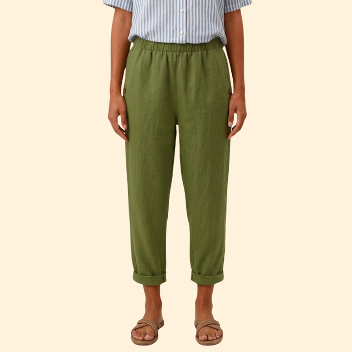 Women's Relaxed Fit Pants