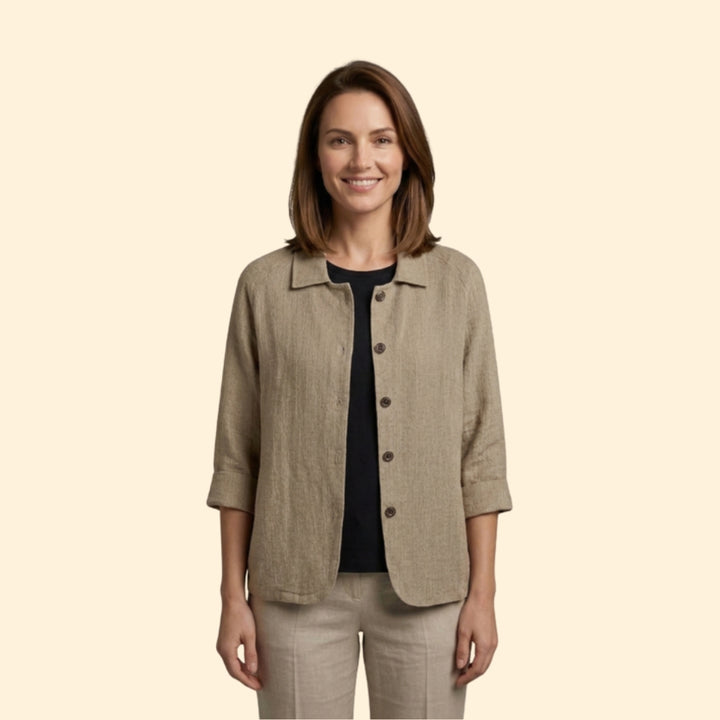 Women’s Relaxed Fit Shirt