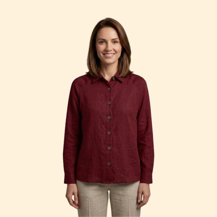Women’s Relaxed Fit Shirt