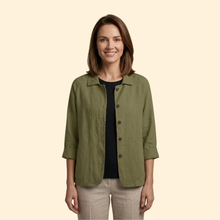 Women’s Relaxed Fit Shirt