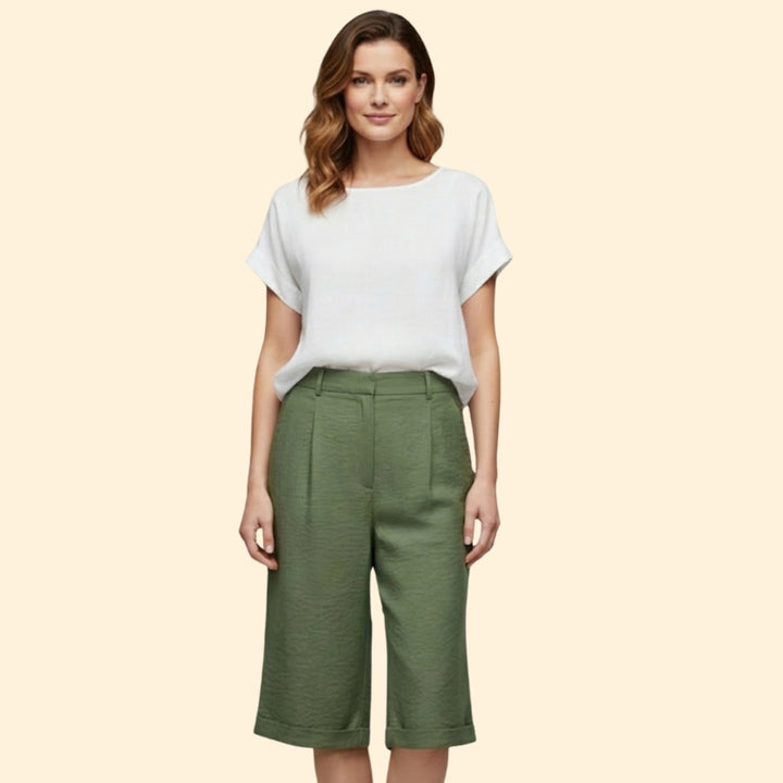 Women's Relaxed Fit Shorts