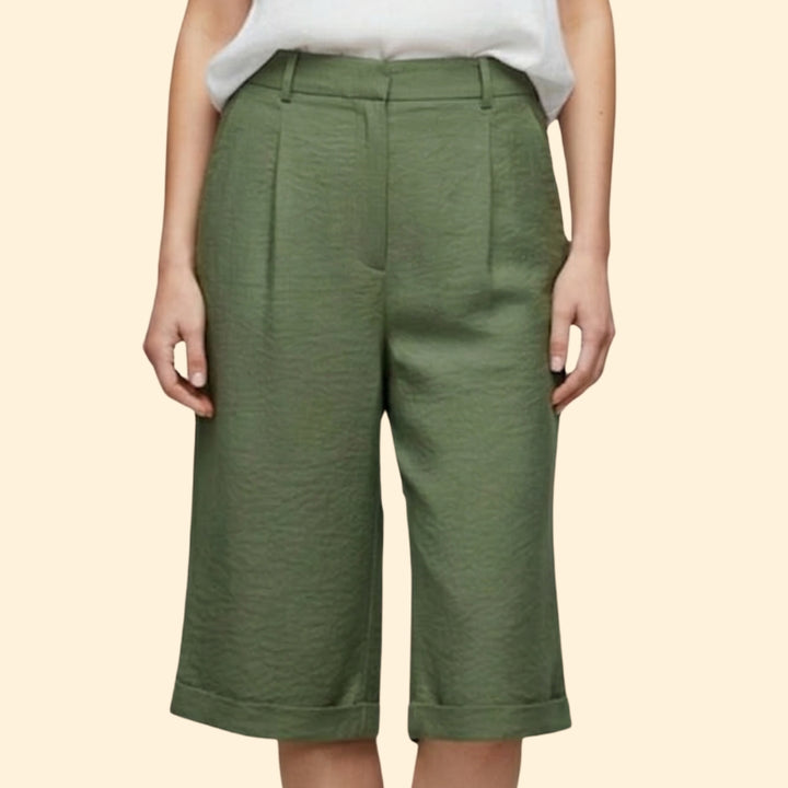 Women's Relaxed Fit Shorts