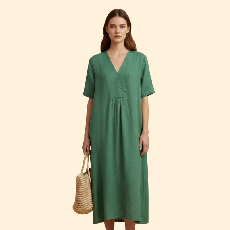 Women’s Relaxed Fit Summer Dress