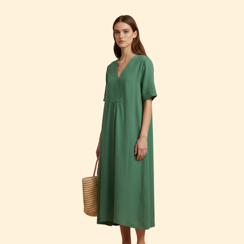 Women’s Relaxed Fit Summer Dress