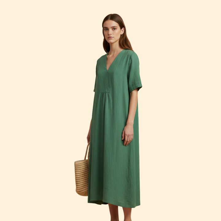 Women’s Relaxed Fit Summer Dress