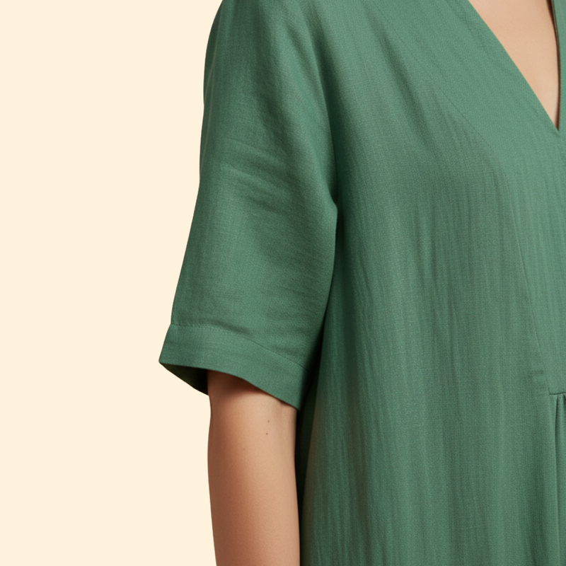 Women’s Relaxed Fit Summer Dress