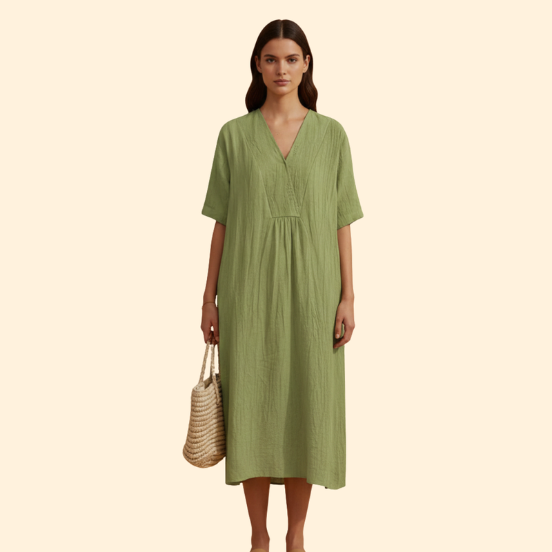 Women’s Relaxed Fit Summer Dress