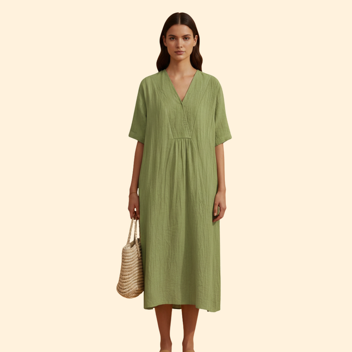 Women’s Relaxed Fit Summer Dress