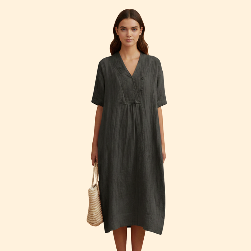 Women’s Relaxed Fit Summer Dress