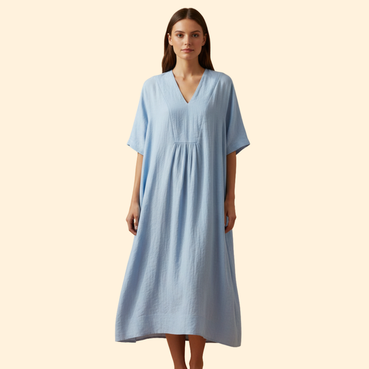 Women’s Relaxed Fit Summer Dress