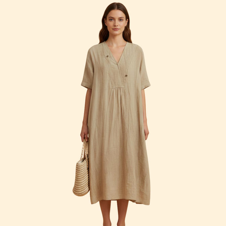 Women’s Relaxed Fit Summer Dress