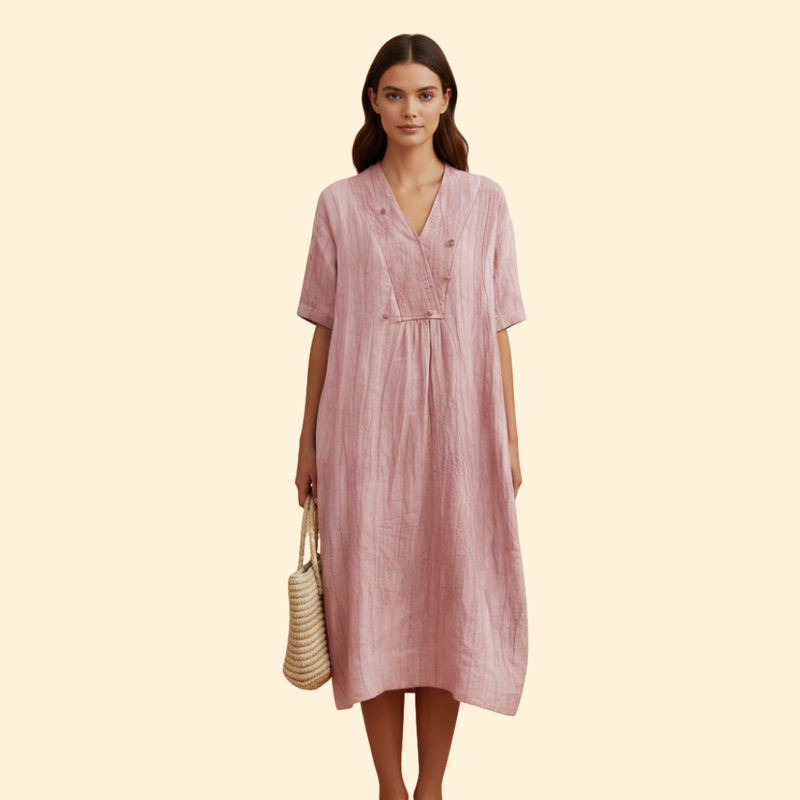 Women’s Relaxed Fit Summer Dress
