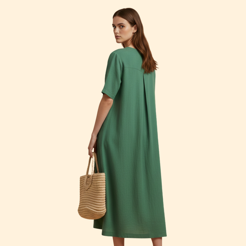 Women’s Relaxed Fit Summer Dress