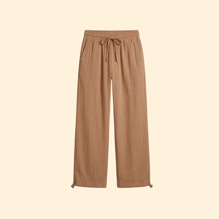 Women's Relaxed Fit Trousers