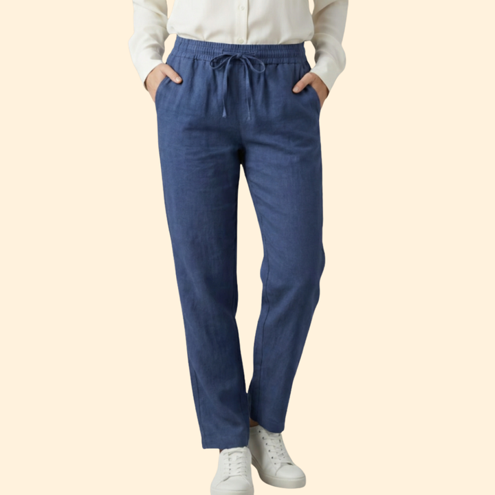 Women's Relaxed Fit Trousers