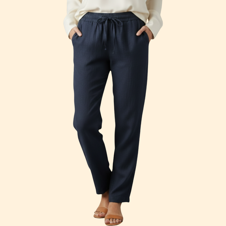 Women's Relaxed Fit Trousers