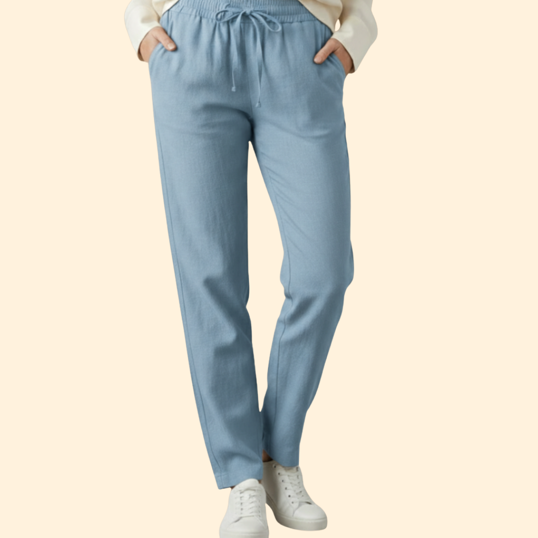 Women's Relaxed Fit Trousers