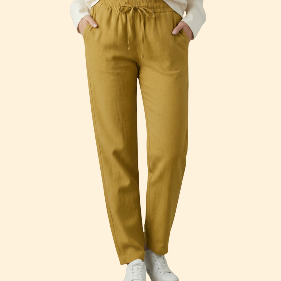 Women's Relaxed Fit Trousers