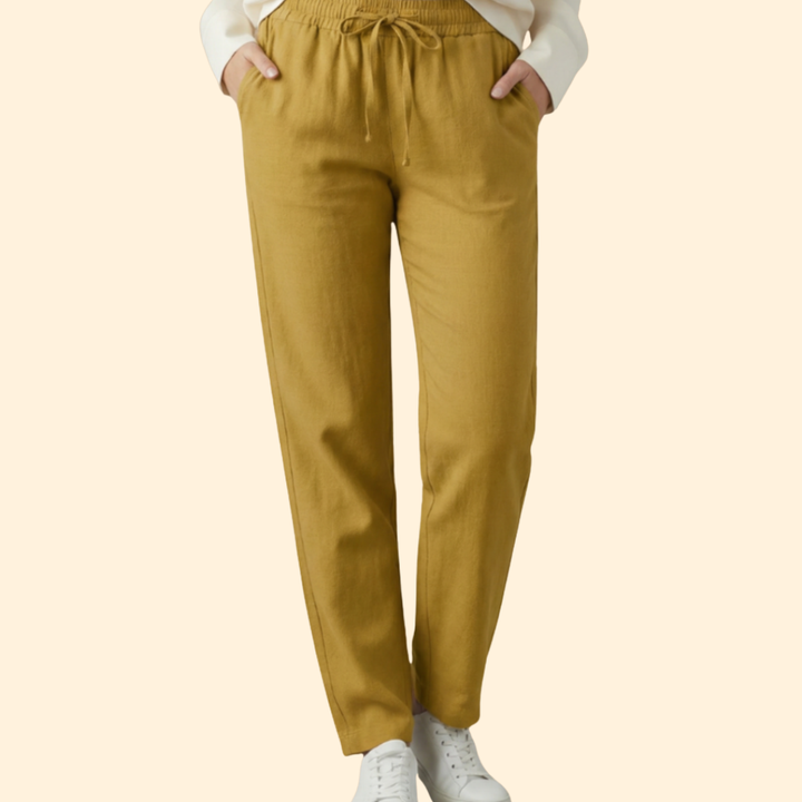 Women's Relaxed Fit Trousers