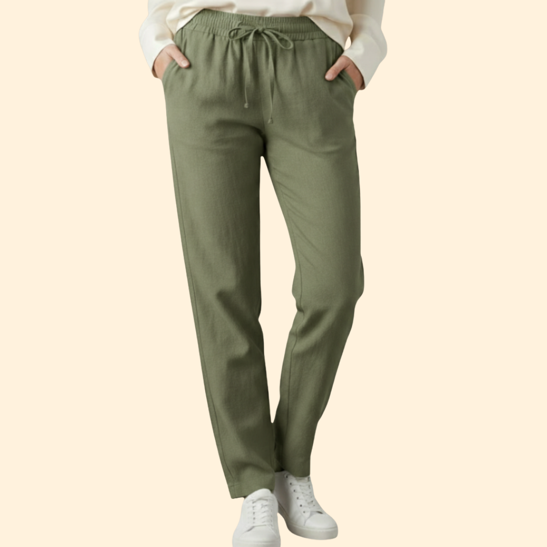 Women's Relaxed Fit Trousers