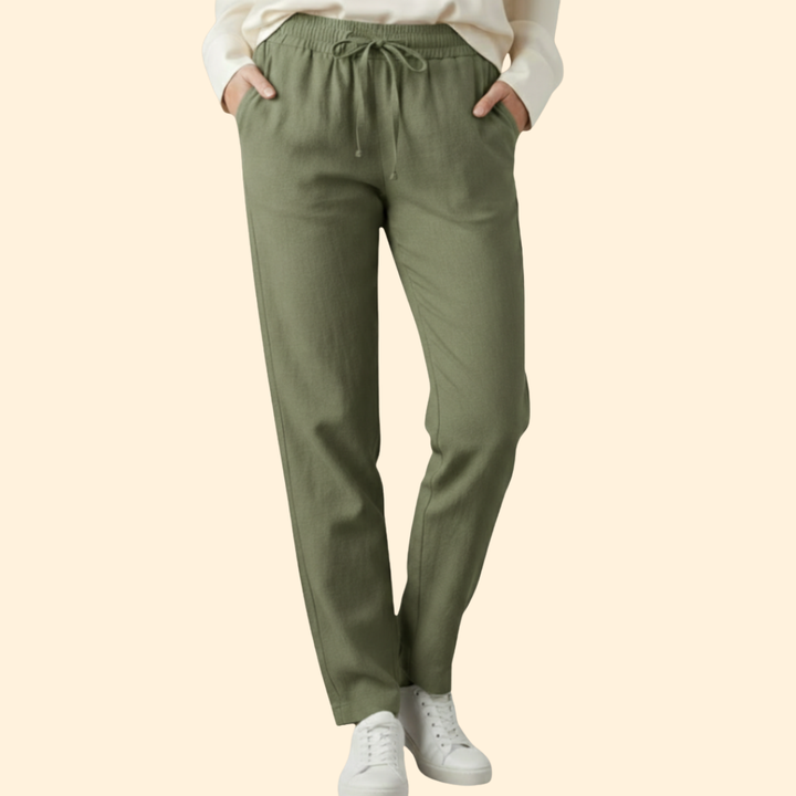 Women's Relaxed Fit Trousers