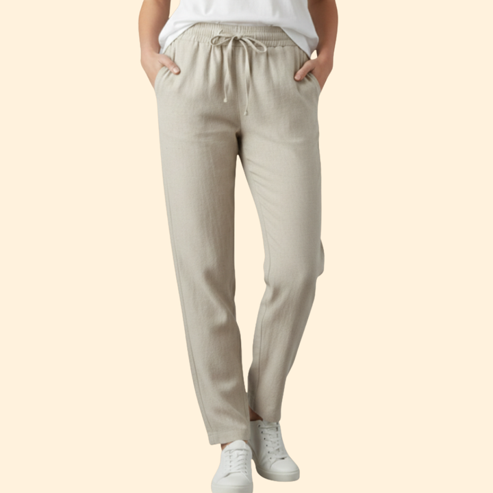 Women's Relaxed Fit Trousers