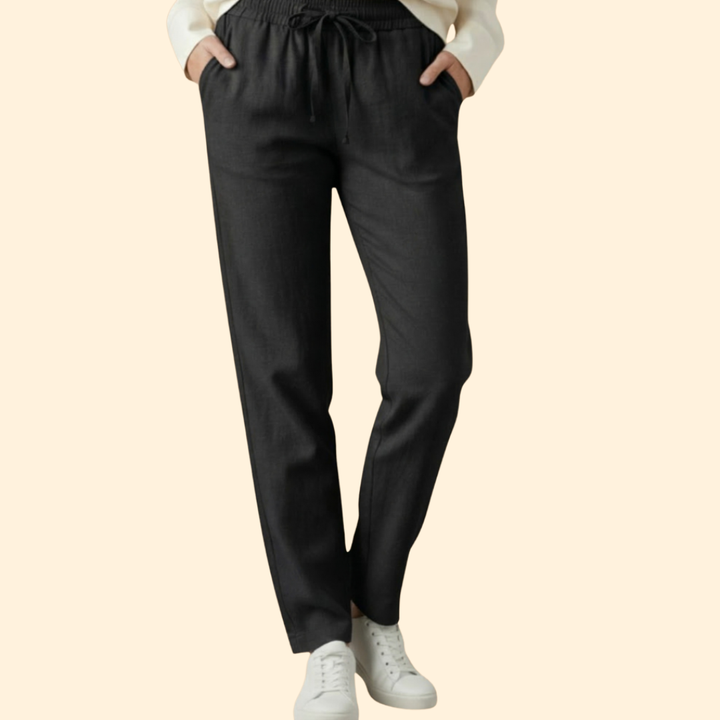 Women's Relaxed Fit Trousers