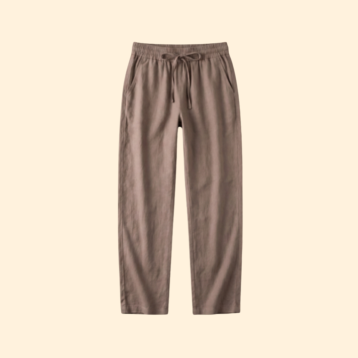 Women's Relaxed Fit Trousers