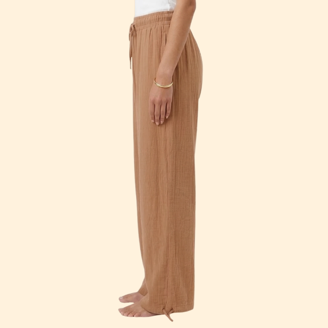 Women's Relaxed Fit Trousers