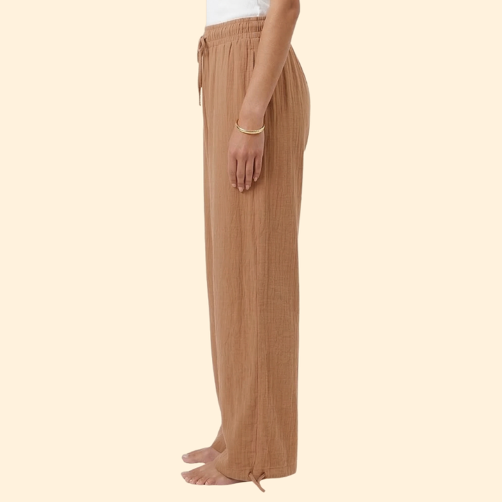 Women's Relaxed Fit Trousers