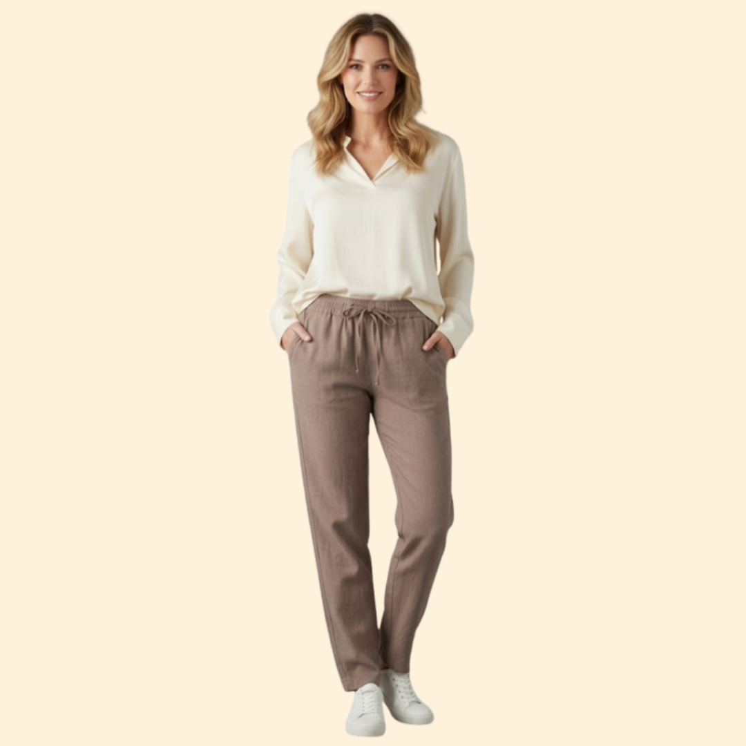 Women's Relaxed Fit Trousers