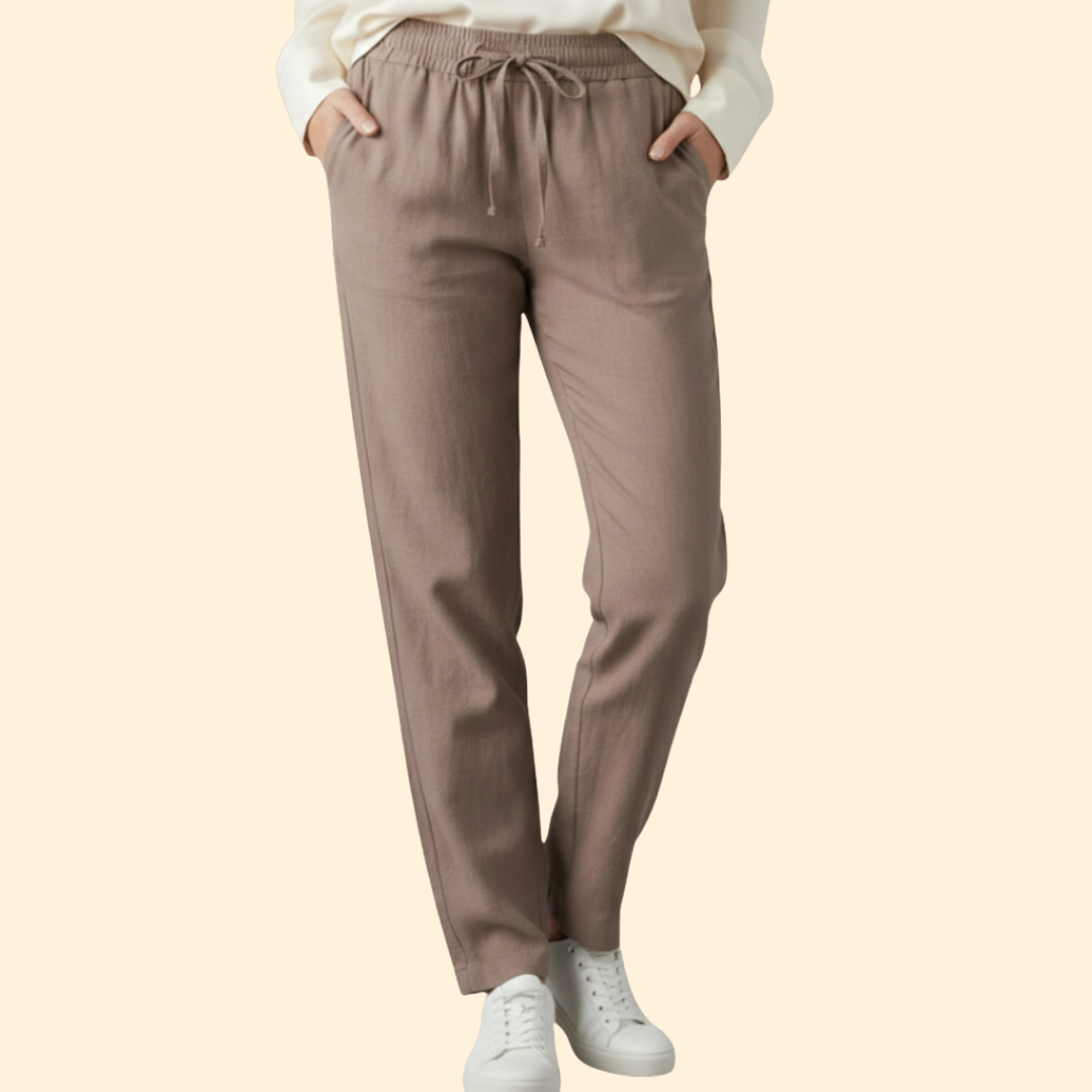 Women's Relaxed Fit Trousers