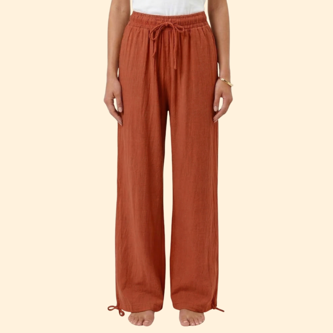 Women's Relaxed Fit Trousers