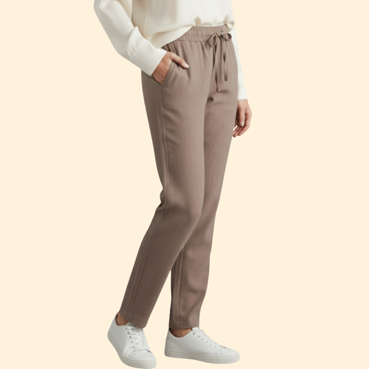 Women's Relaxed Fit Trousers