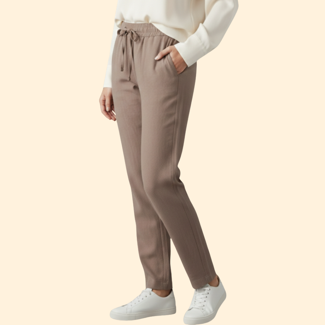 Women's Relaxed Fit Trousers