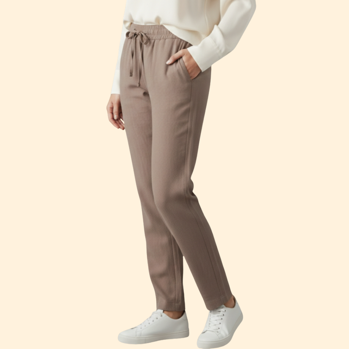 Women's Relaxed Fit Trousers