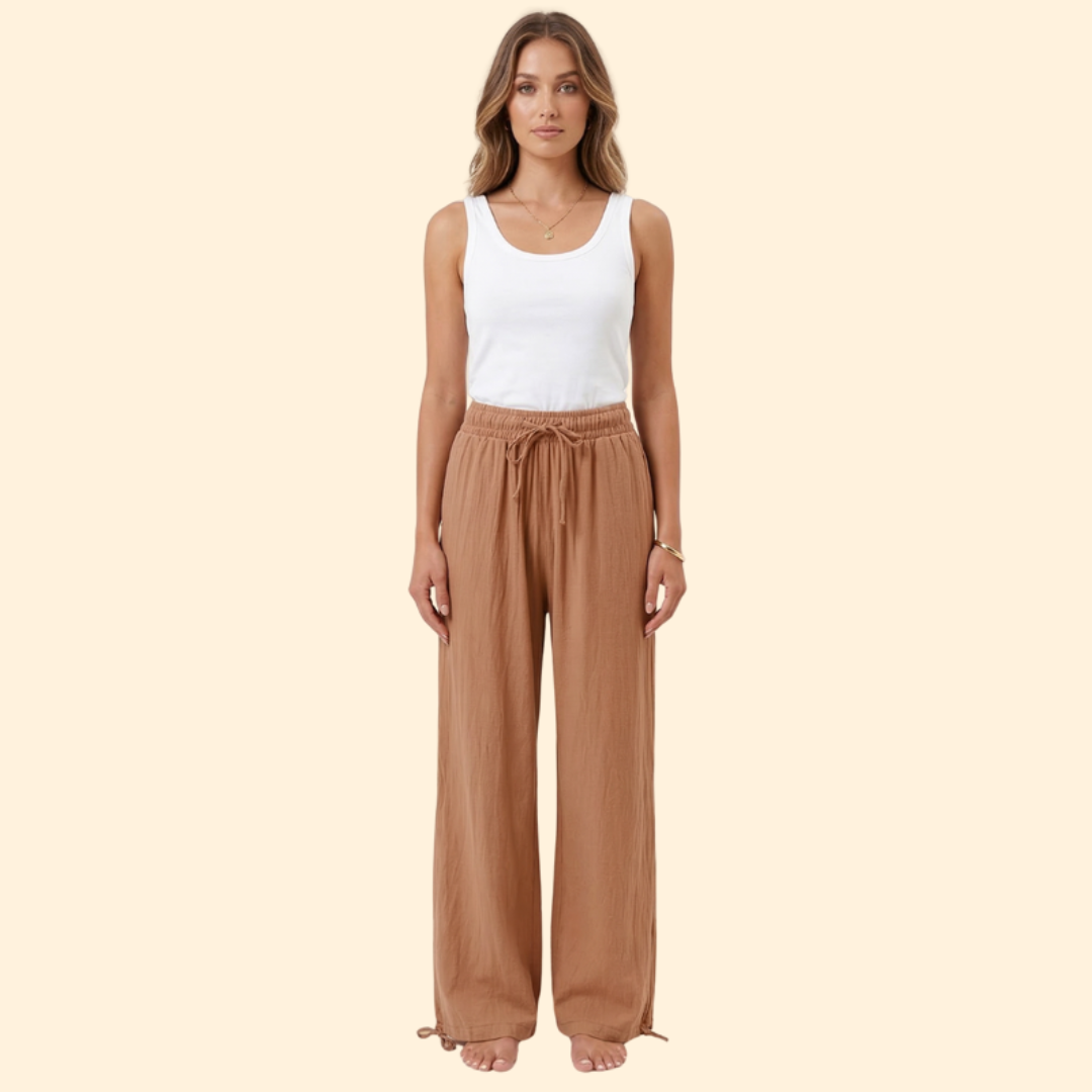 Women's Relaxed Fit Trousers
