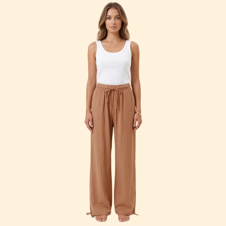 Women's Relaxed Fit Trousers