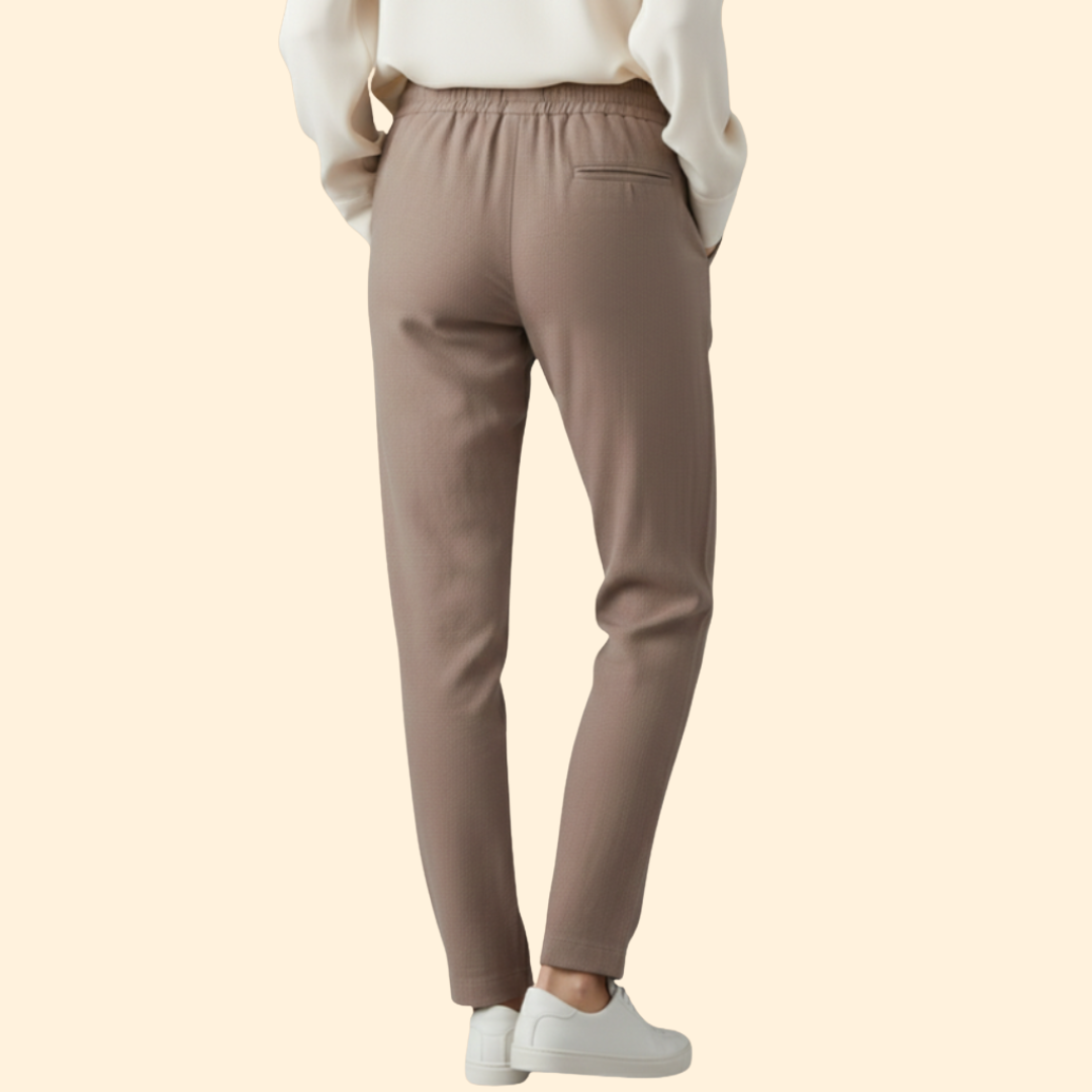 Women's Relaxed Fit Trousers