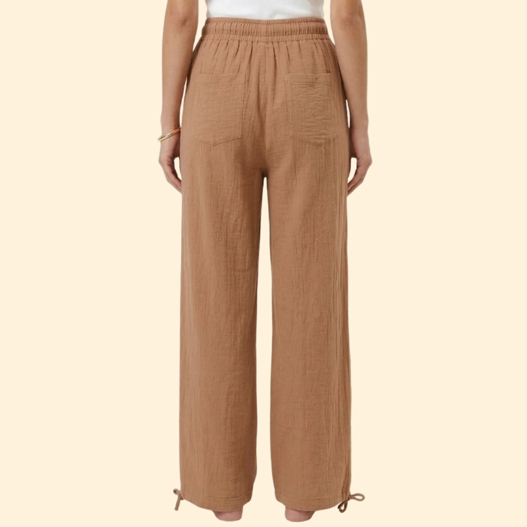 Women's Relaxed Fit Trousers